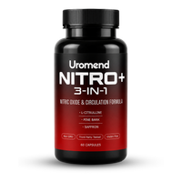 Uromend Nitro+ 3-in-1