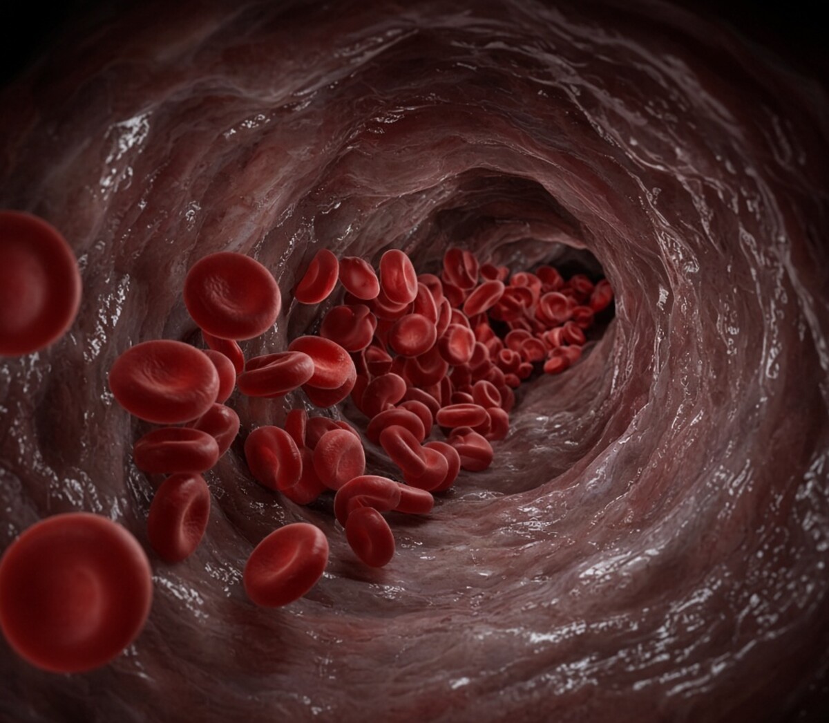 Restricted Blood Flow